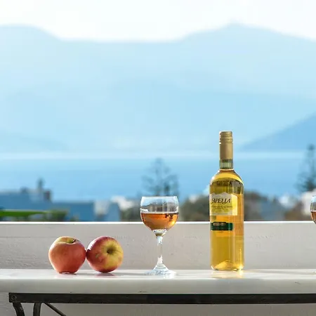 Ξενοδοχείο με διαμερίσματα Sofia Dream