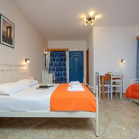 Sofia Dream 3* Agia Anna (Naxos)