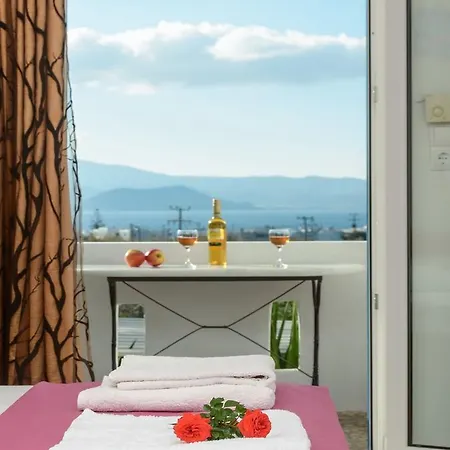 Ξενοδοχείο με διαμερίσματα Sofia Dream 3*