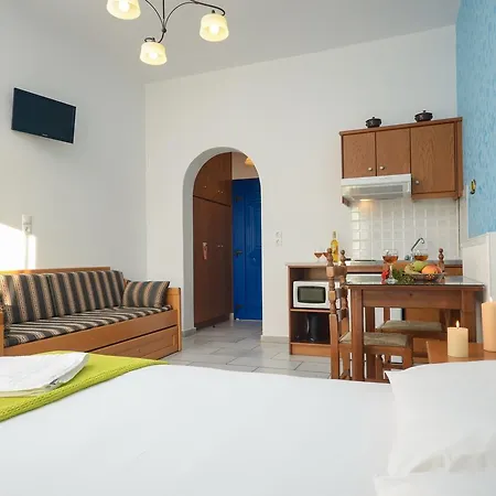 Ξενοδοχείο με διαμερίσματα Sofia Dream 3*