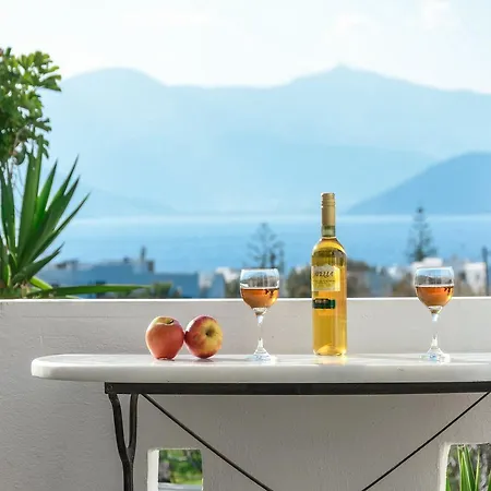 Sofia Dream 3* Agia Anna (Naxos)