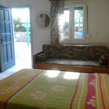 Sofia Dream Apart Otel Agia Anna (Naxos)