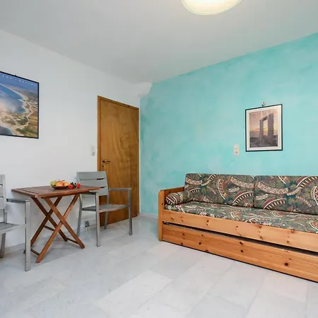 Apart Otel Sofia Dream Agia Anna (Naxos)