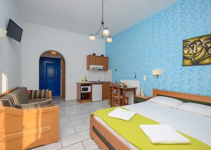 Sofia Dream 3* Agia Anna (Naxos)