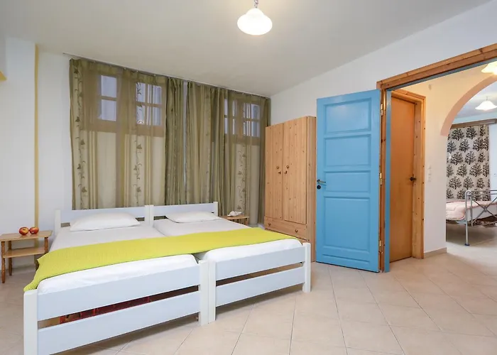 Apart Otel Sofia Dream Agia Anna (Naxos)