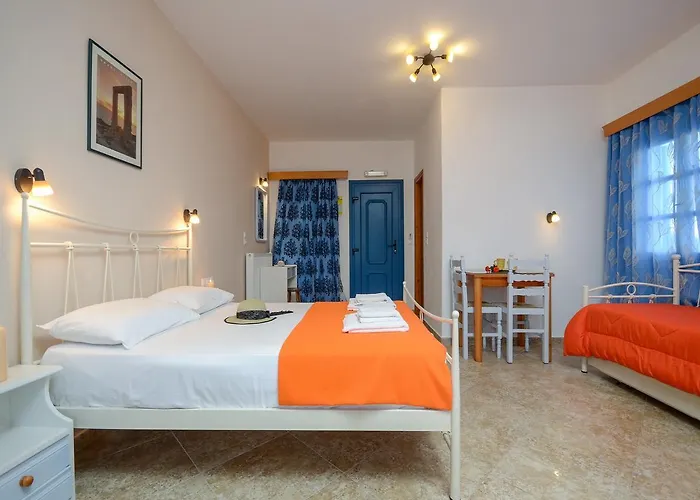 Sofia Dream 3* Agia Anna (Naxos)