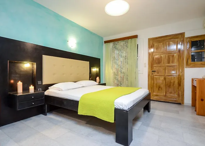 Apart Otel Sofia Dream Agia Anna (Naxos)