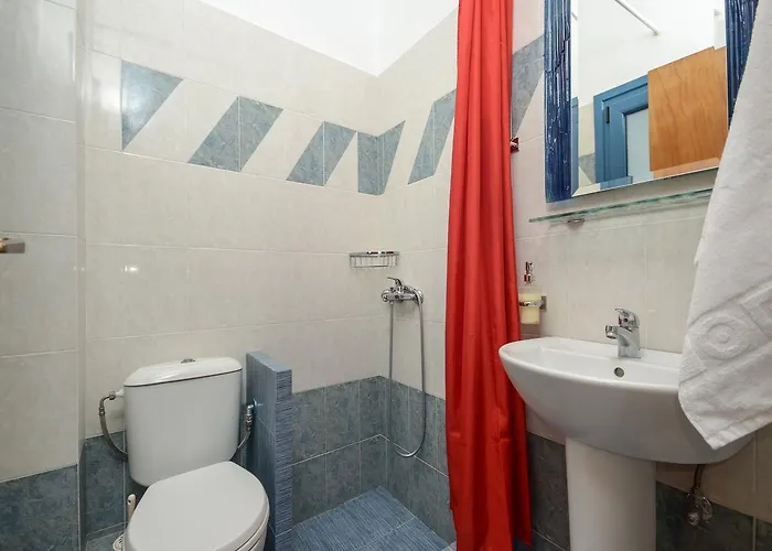 Sofia Dream 3* Agia Anna (Naxos)