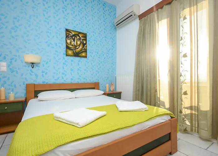 Sofia Dream Apart Otel Agia Anna (Naxos)