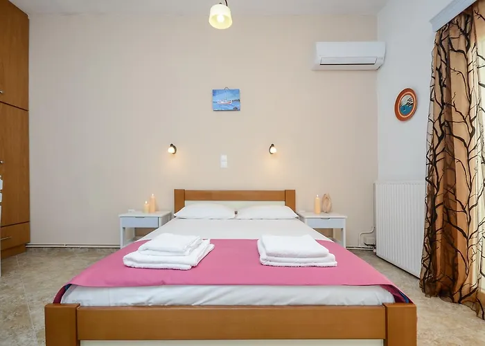 Sofia Dream Agia Anna (Naxos)