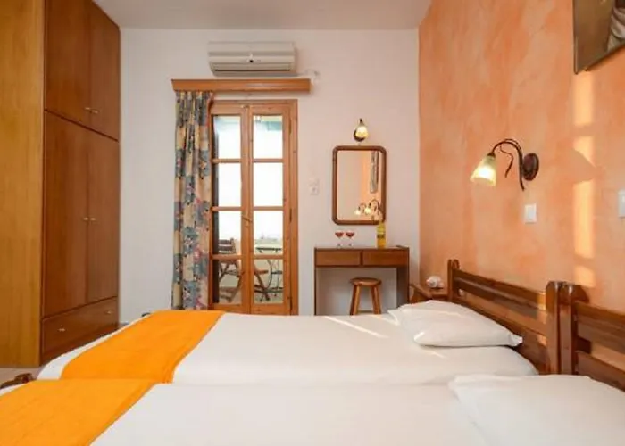 Sofia Dream Apart Otel Agia Anna (Naxos)