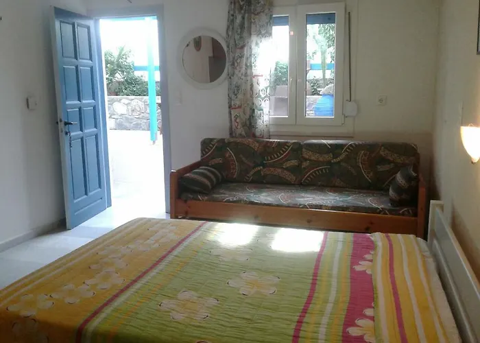 Sofia Dream Apart Otel Agia Anna (Naxos)