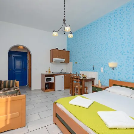 Sofia Dream 3* Agia Anna (Naxos)