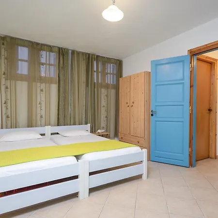 Lägenhetshotell Sofia Dream Agia Anna (Naxos)