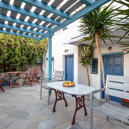 Sofia Dream Lägenhetshotell Agia Anna (Naxos)