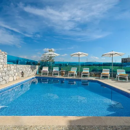 Lägenhetshotell Sofia Dream Agia Anna (Naxos)