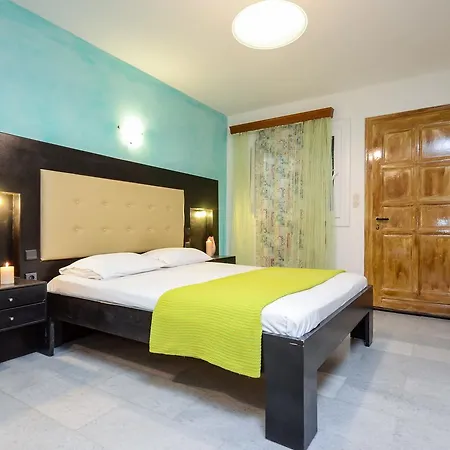 Lägenhetshotell Sofia Dream Agia Anna (Naxos)