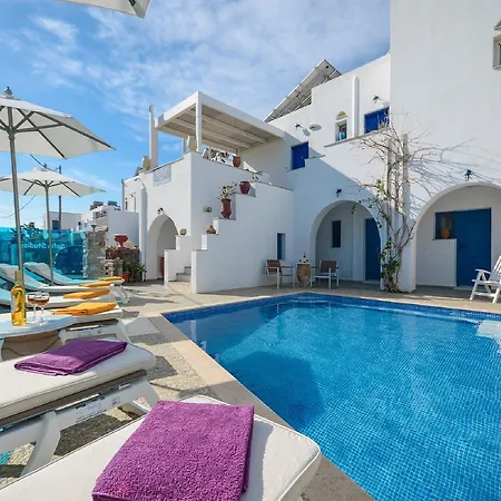 Sofia Dream Agia Anna (Naxos)