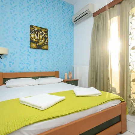 Sofia Dream Lägenhetshotell Agia Anna (Naxos)