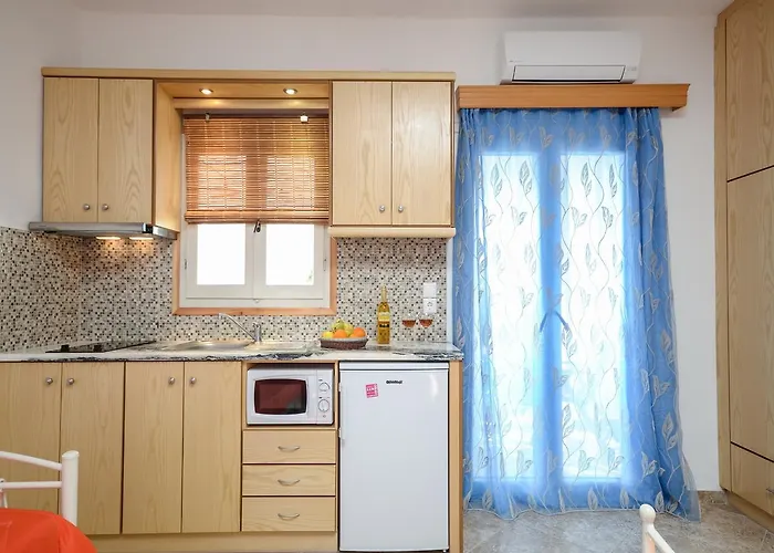 Sofia Dream Aparthotel Agia Anna (Naxos)